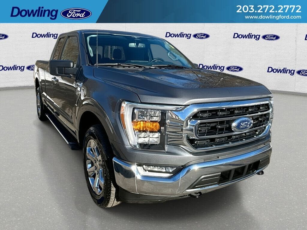 2023 FORD F-150