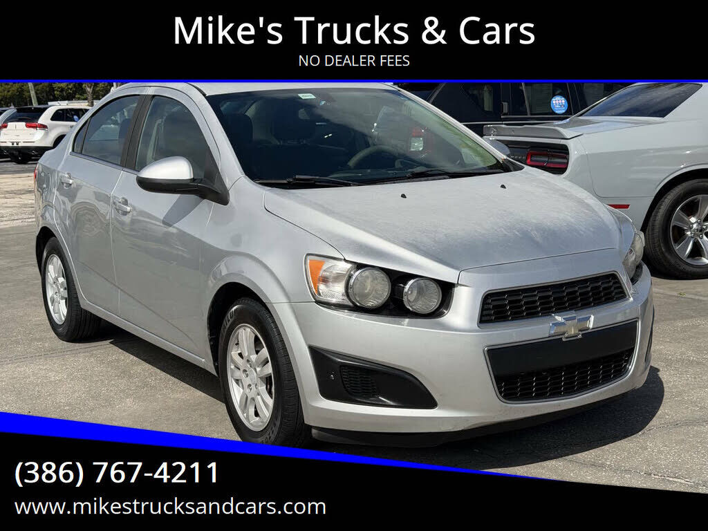 2014 CHEVROLET Sonic