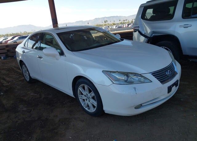 2007 LEXUS ES