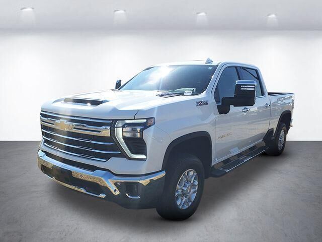 2024 CHEVROLET Silverado HD