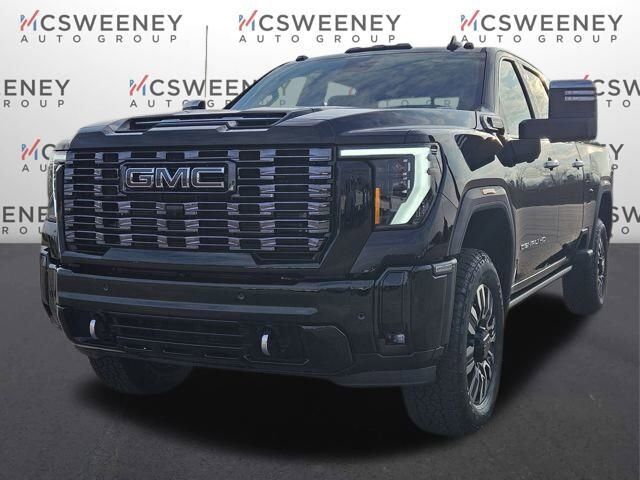 2026 GMC Sierra HD