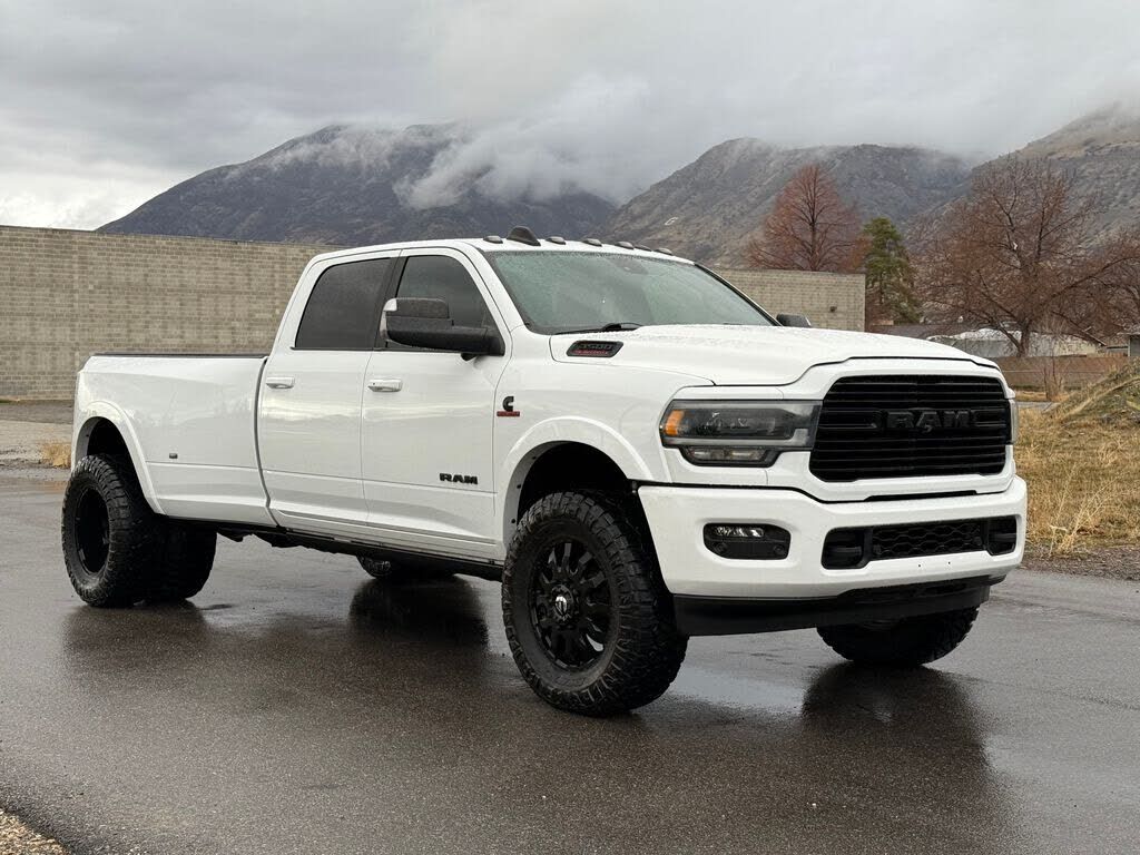 2021 RAM 3500