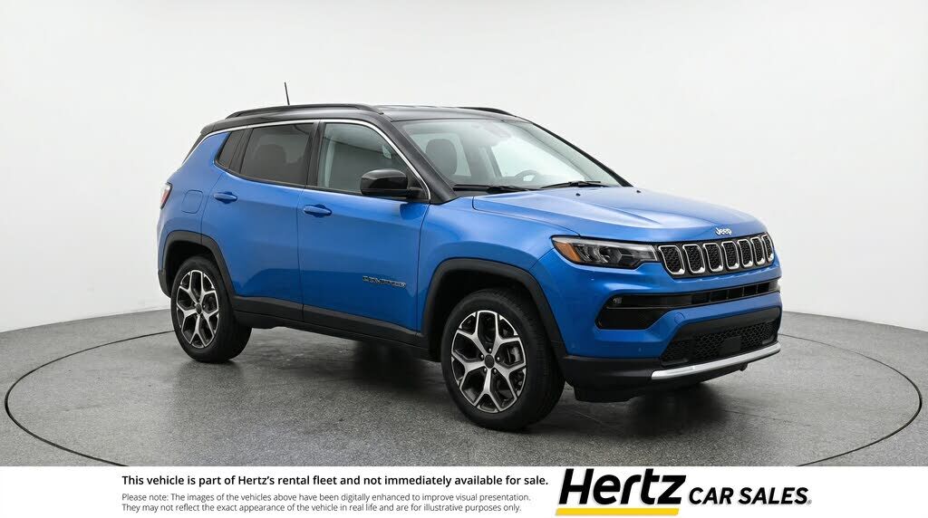 2025 JEEP Compass