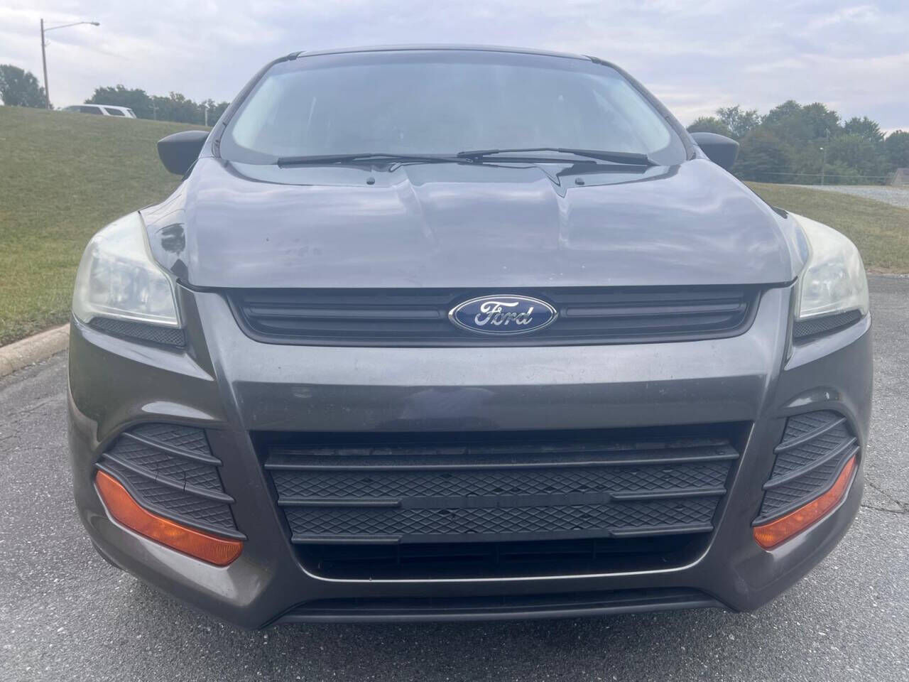 2016 FORD Escape