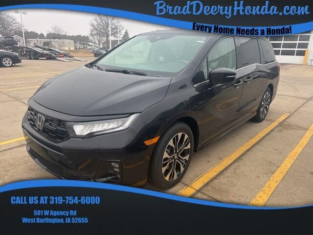 2026 HONDA Odyssey