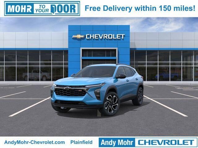 2026 CHEVROLET Trax