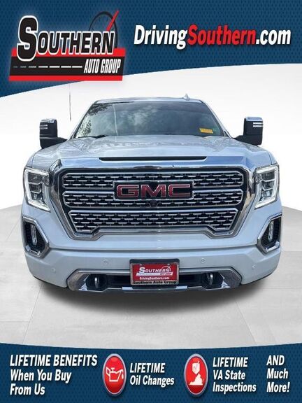 2021 GMC Sierra