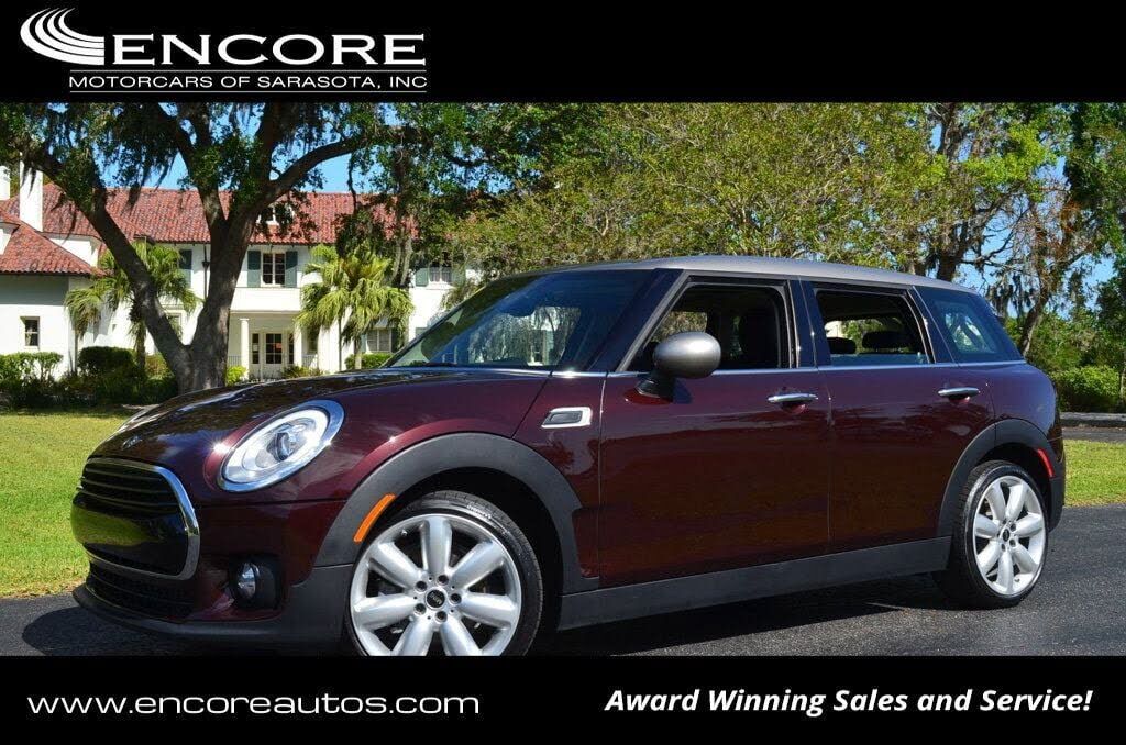 2016 MINI Clubman