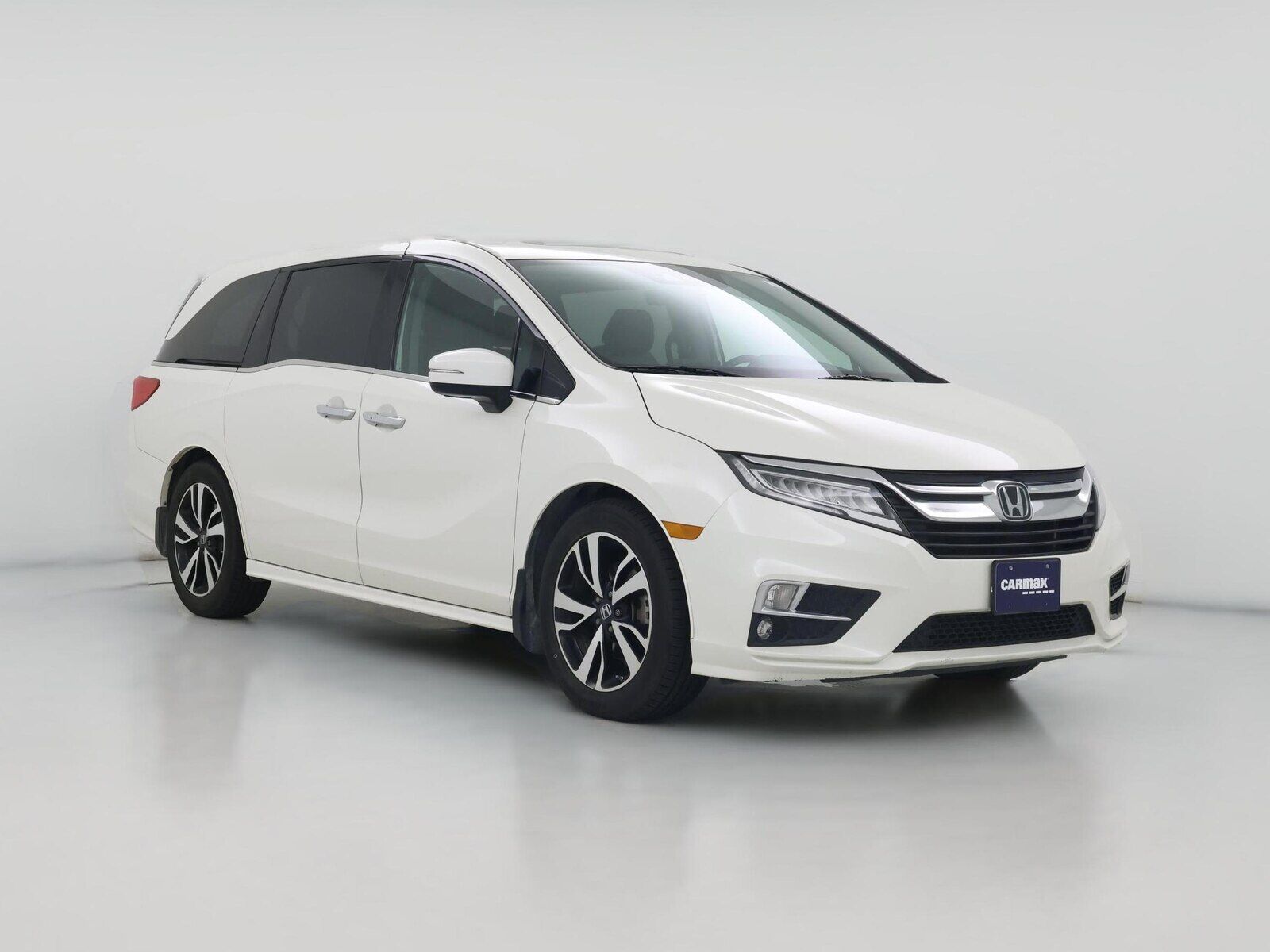 2018 HONDA Odyssey