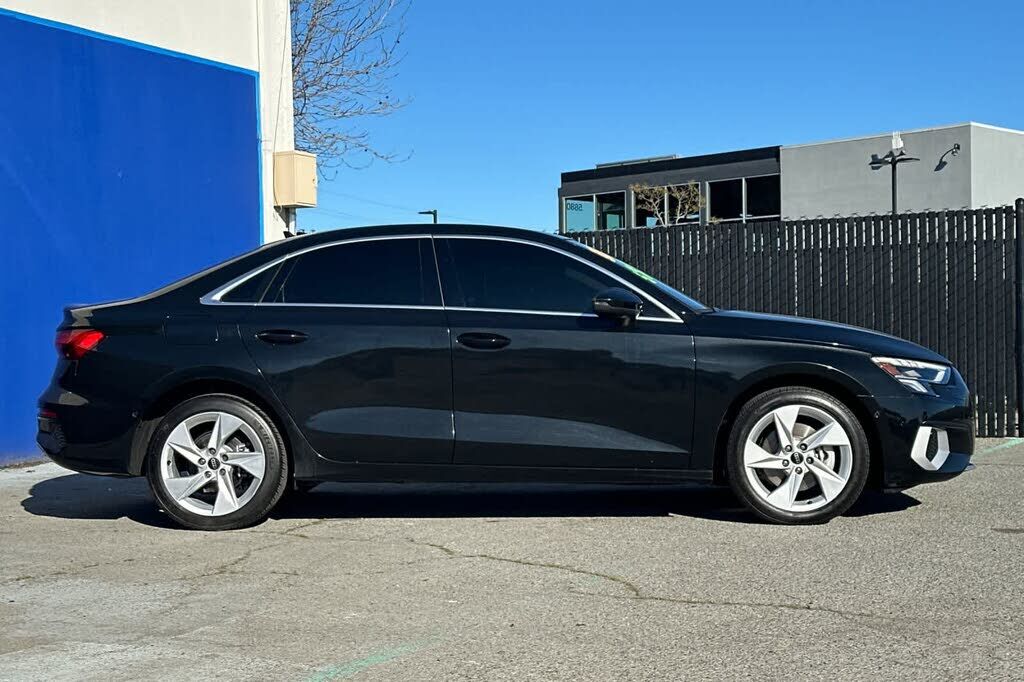 2023 Audi A3