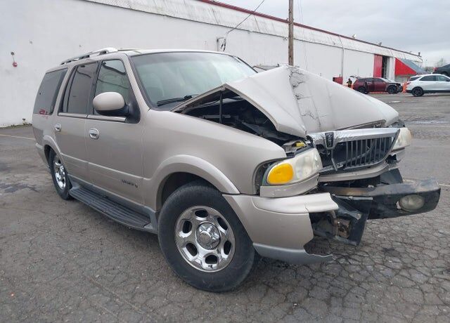 2001 LINCOLN Navigator