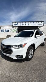 2020 CHEVROLET Traverse