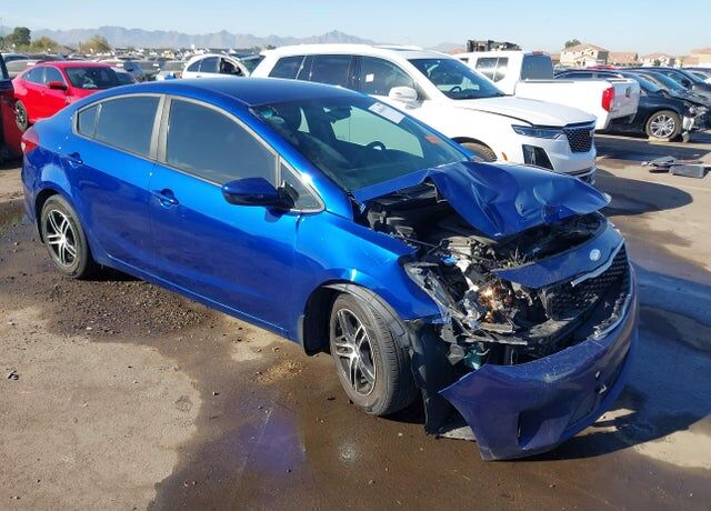 2017 KIA Forte