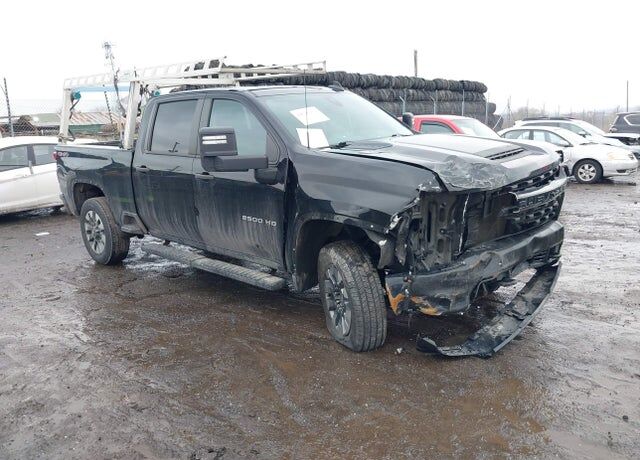 2023 CHEVROLET Silverado HD