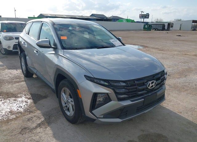 2025 HYUNDAI Tucson
