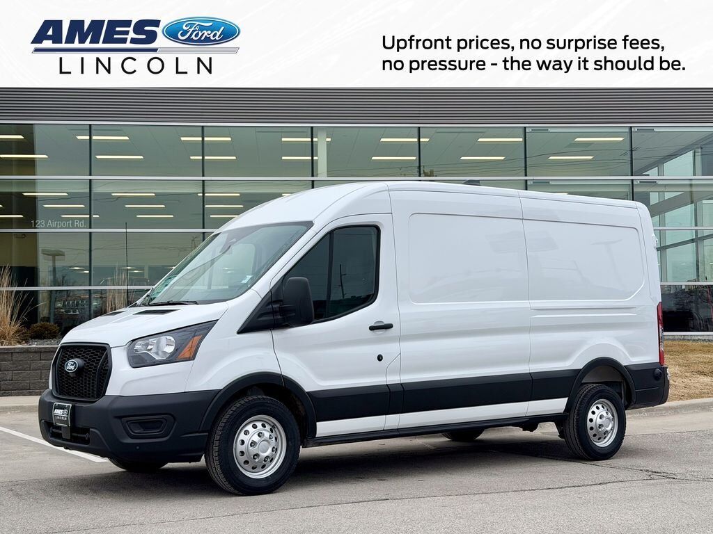 2026 FORD Transit