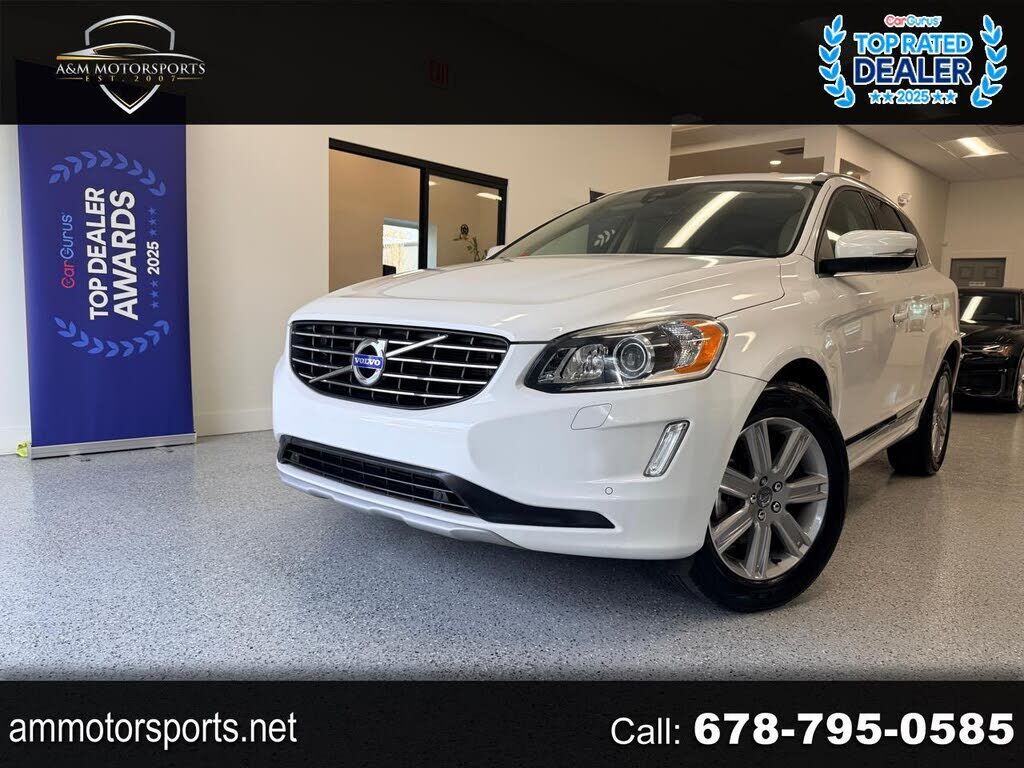 2017 VOLVO XC60