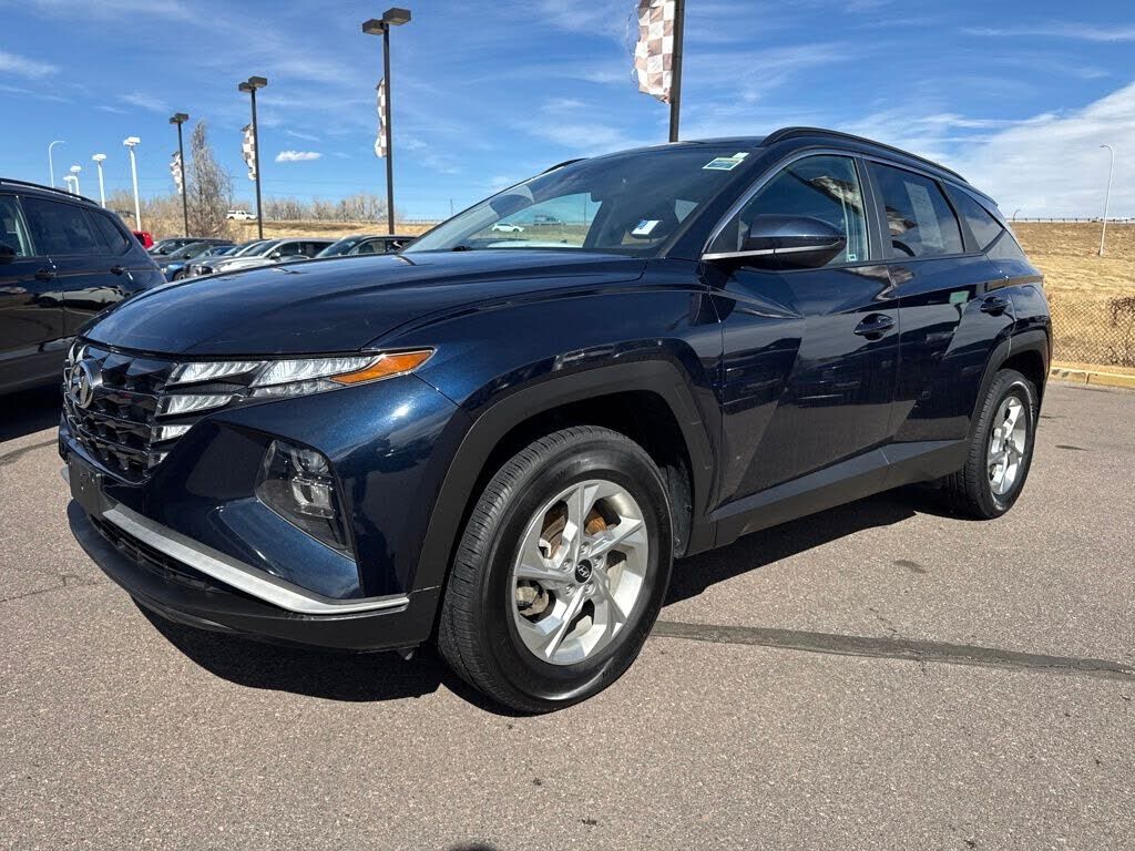 2024 HYUNDAI Tucson