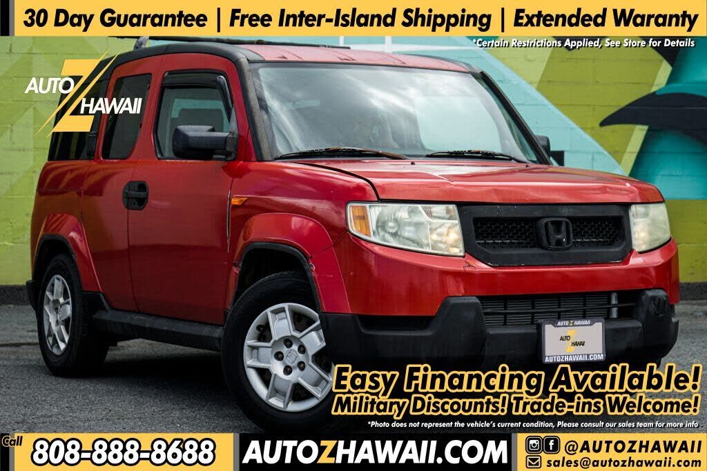 2010 HONDA Element
