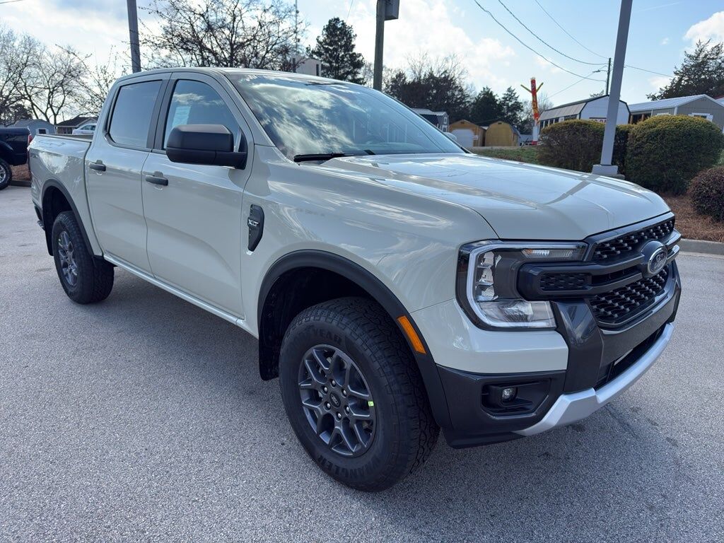 2026 FORD Ranger