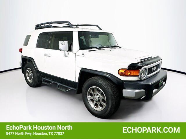 Toyota FJ Cruiser
