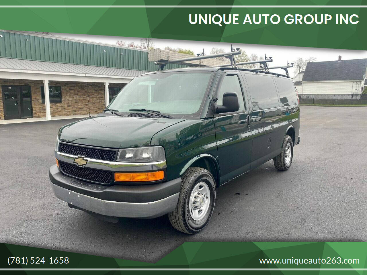 2012 CHEVROLET Express