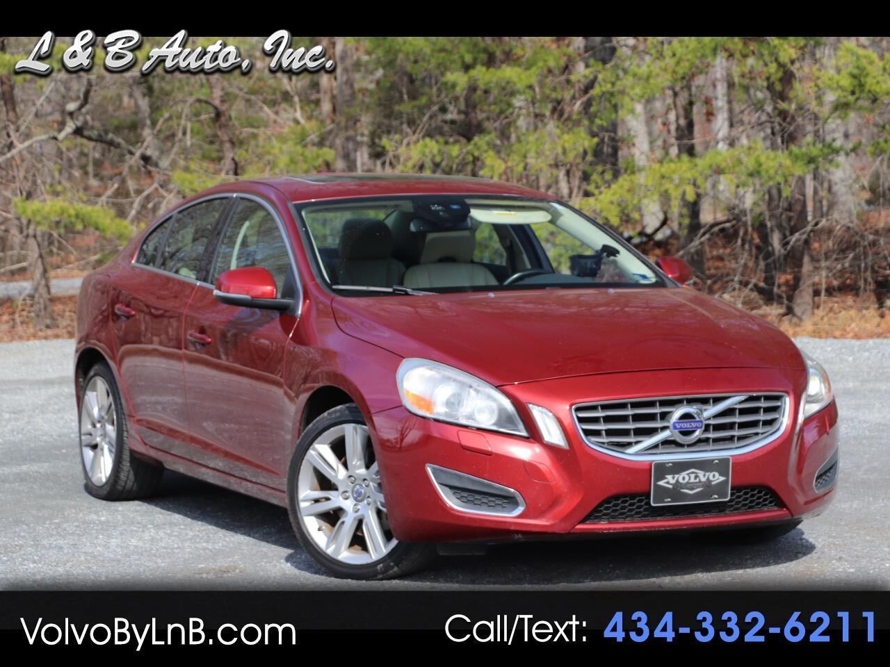 2012 VOLVO S60