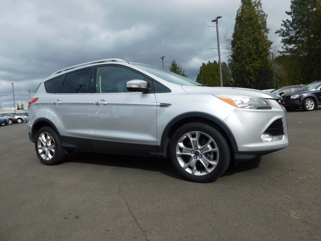 2014 FORD Escape