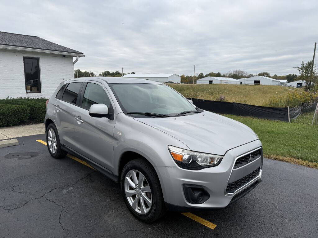 2015 MITSUBISHI Outlander Sport