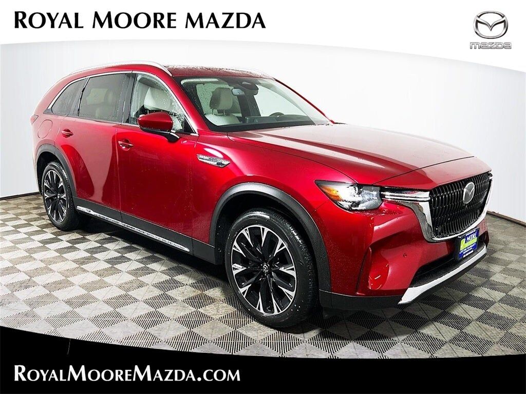 2026 MAZDA CX-90