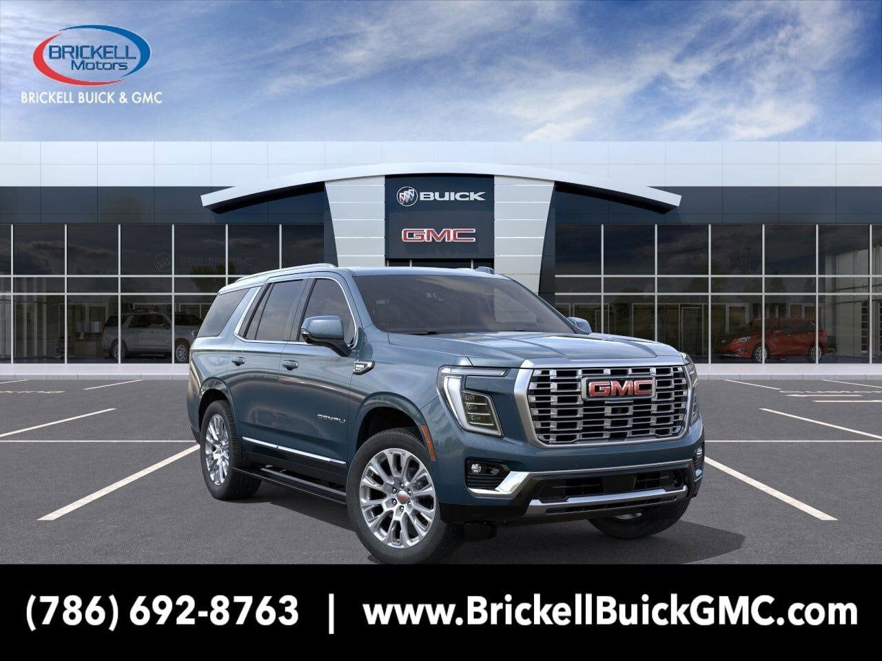2026 GMC Yukon