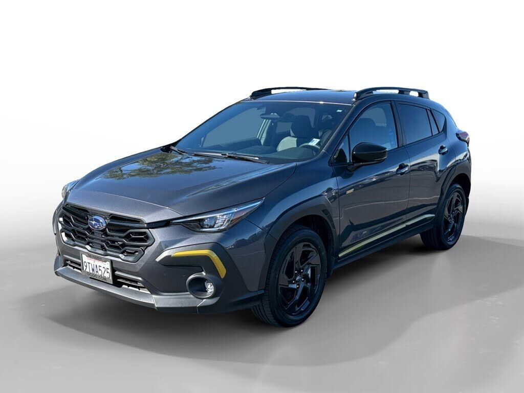 2025 SUBARU Crosstrek