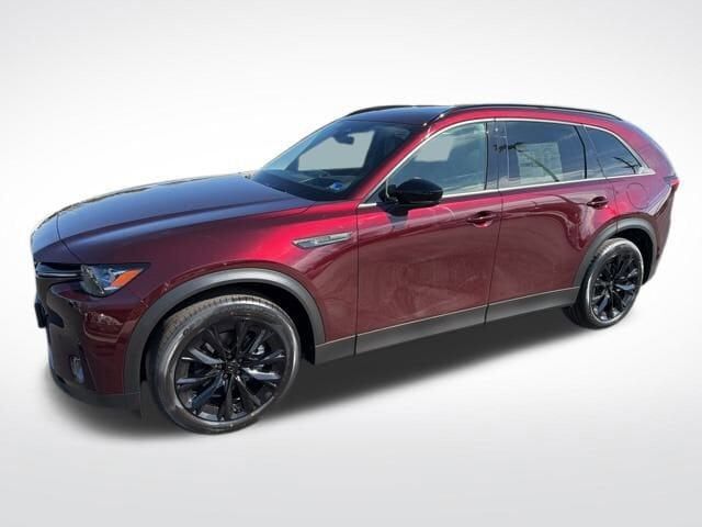 2026 MAZDA CX-90