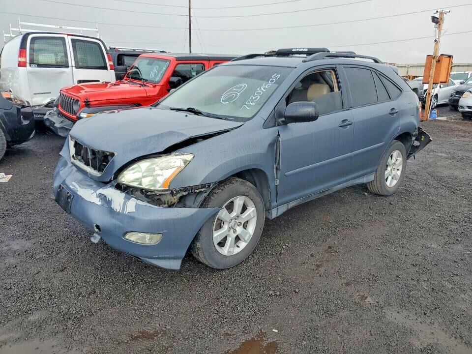 2004 LEXUS RX
