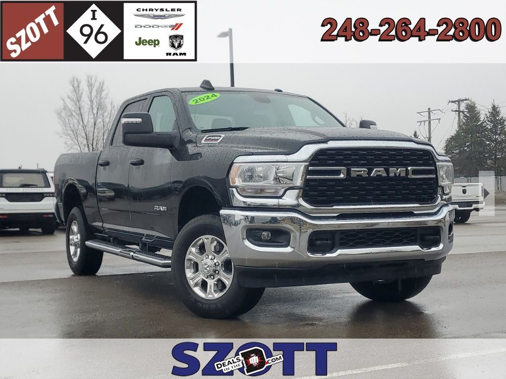2024 RAM 2500