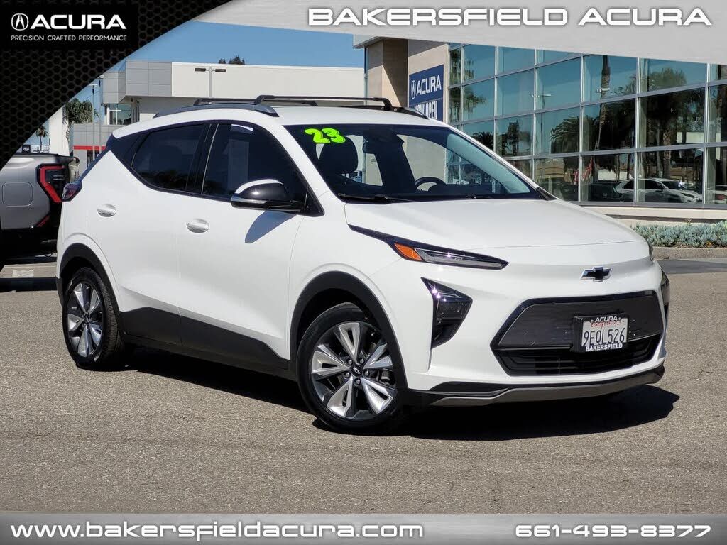 2023 CHEVROLET Bolt EUV