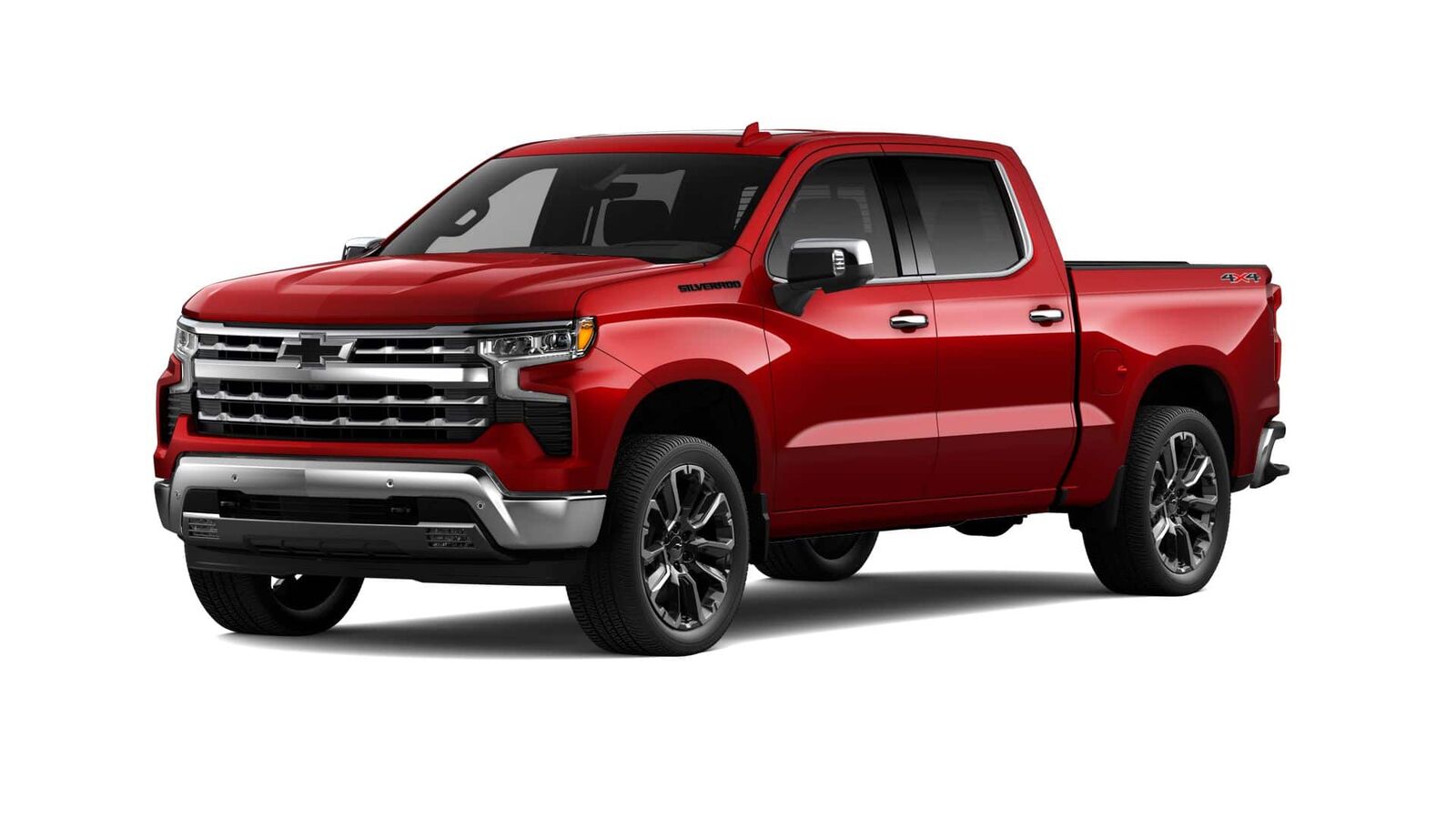 2026 CHEVROLET Silverado