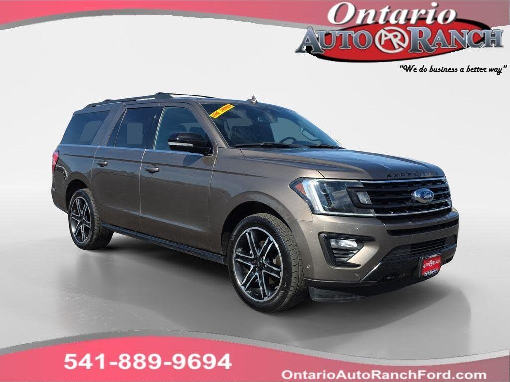 2019 FORD Expedition