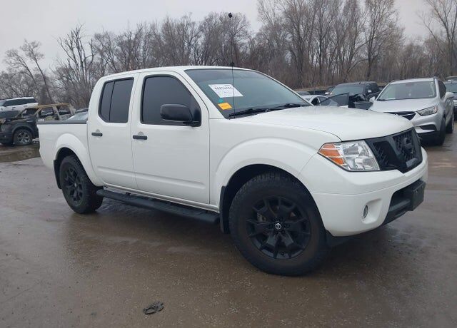 2021 NISSAN Frontier