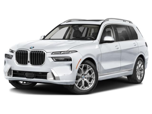 2025 BMW X7