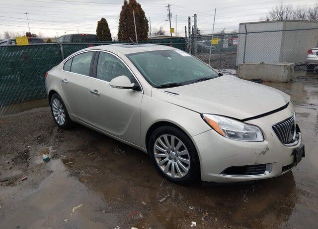 2013 BUICK Regal