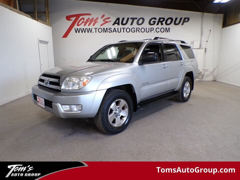 2005 TOYOTA 4-Runner