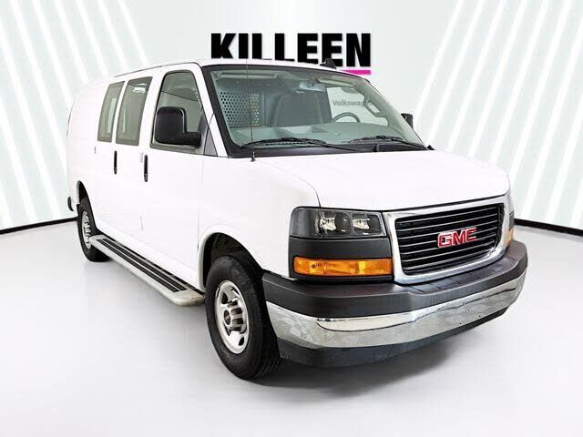 2024 GMC Savana