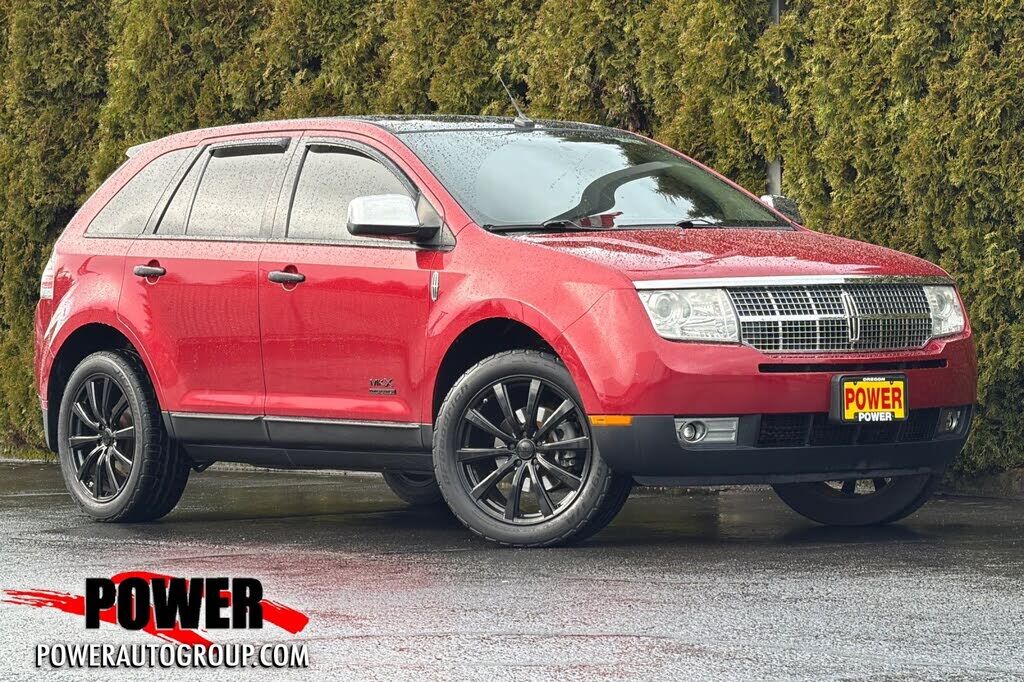 2008 LINCOLN MKX