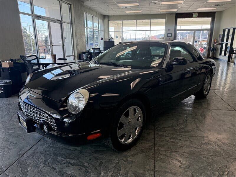 2002 FORD Thunderbird