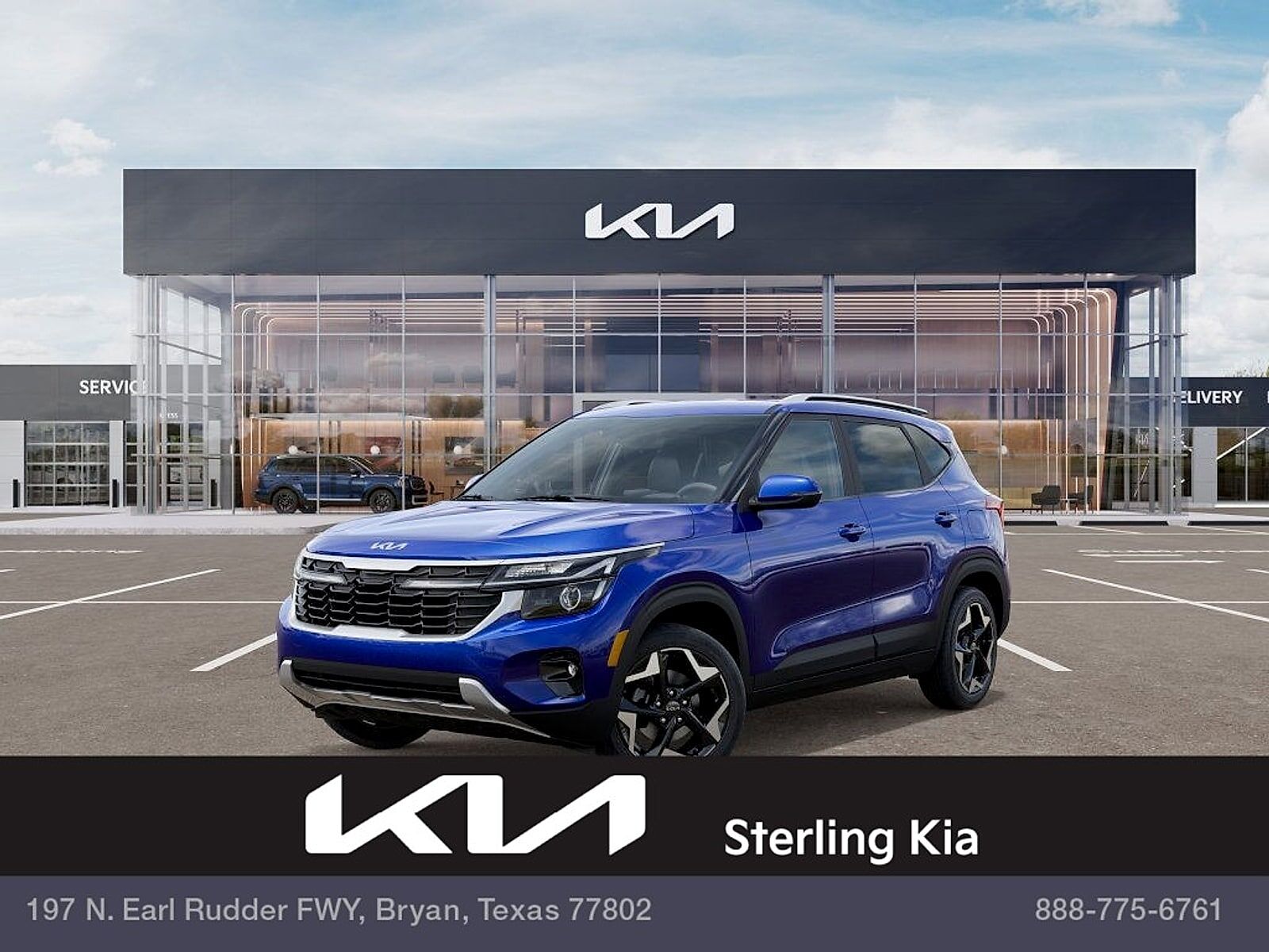 2026 KIA Seltos