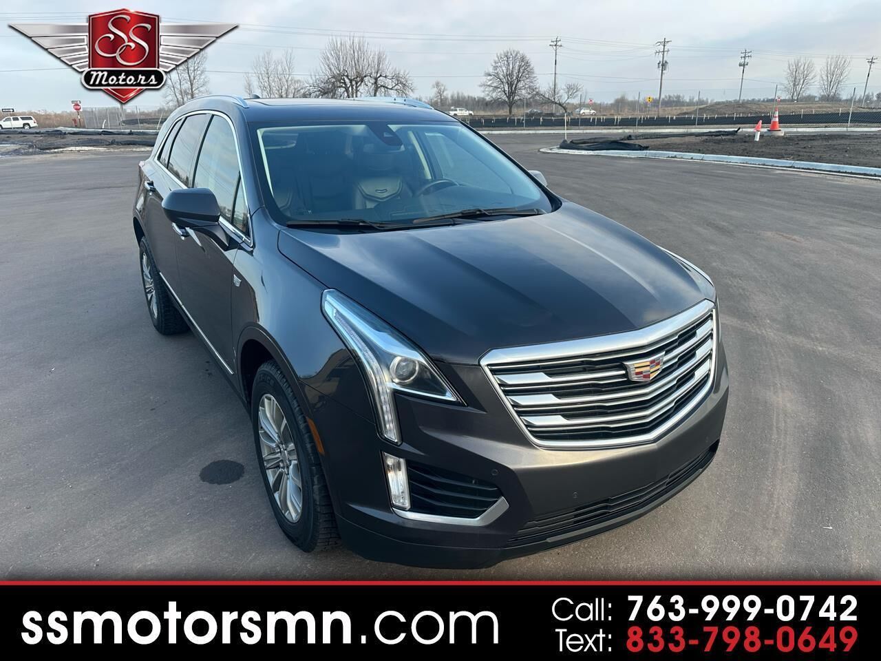 2018 CADILLAC XT5