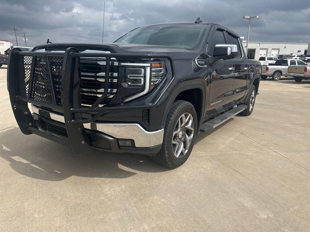 2022 GMC Sierra