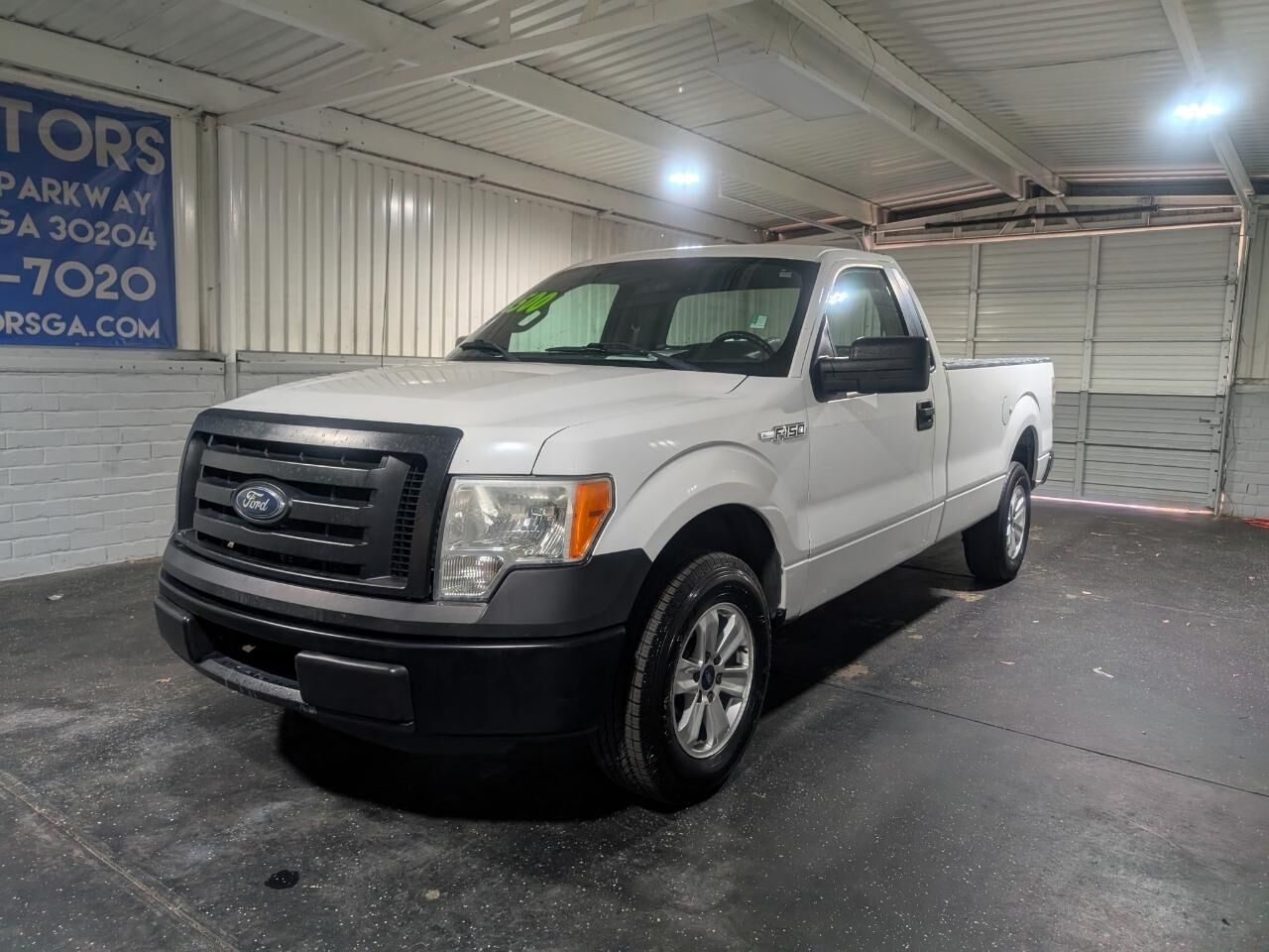 2012 FORD F-150