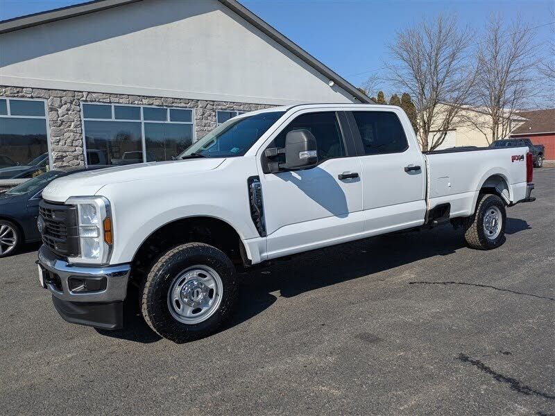 2024 FORD F-250